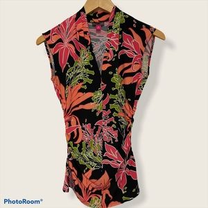*SOLD* Vince Camuto Sleeveless Blouse | XS